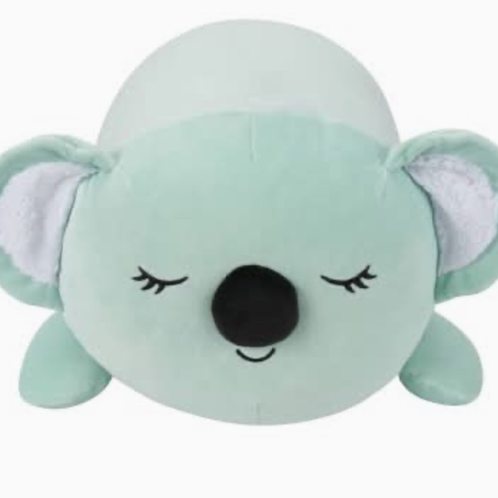 Squishmallows Sleepamallow Coco MINT GREEN KOALA 18inches NEW LAST ONE!!!